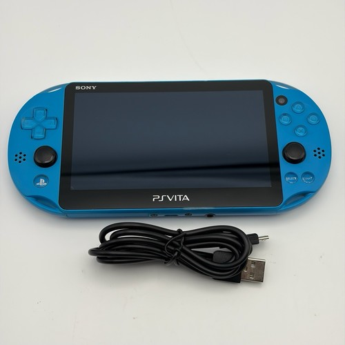 Console sony vita pch - sony, pch-2000