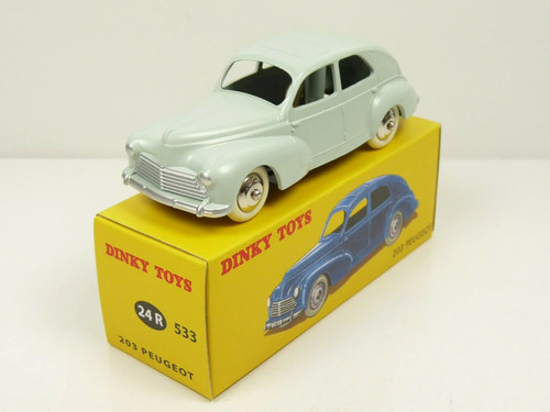 Dt259 voiture réédition - dt259, 1/43