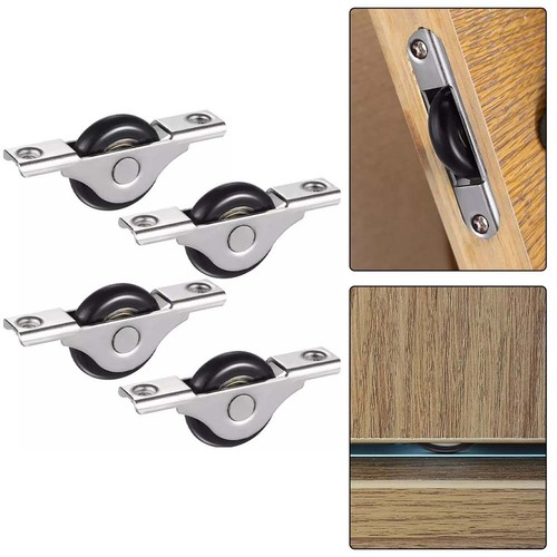 Roues porte coulissante - de,