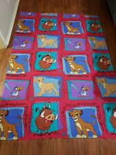 RARE 90's The Lion King