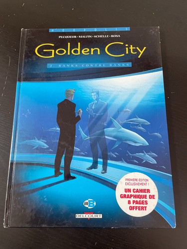 Golden city tome - eo, 2