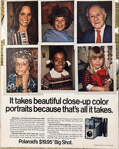 1971 polaroid big - polaroid,