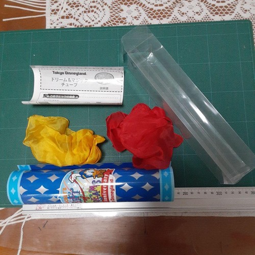 Tenyo dream magic - tube, 20th