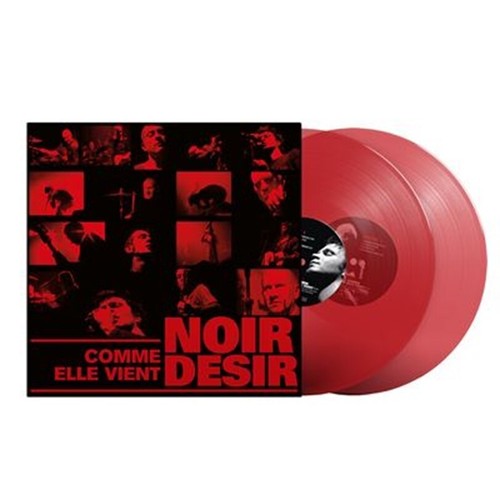 Noir desir comme elle vient - elle,