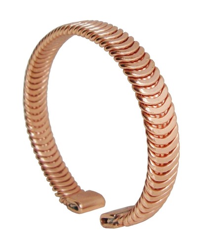 Bracelet magnétique cuivre - magnétique, en