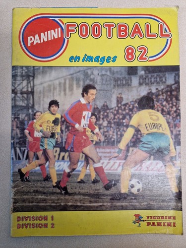 Album panini football - album,