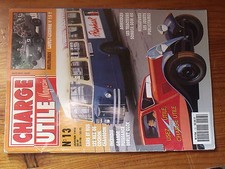 $$x Revue Charge Utile magazine N°13 Berliet GLCK  Someca Som 40  Laffly-Licorne