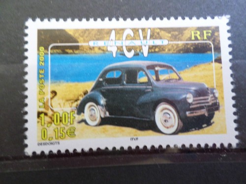 France 2000 timbre 3319 - france, 2000,
