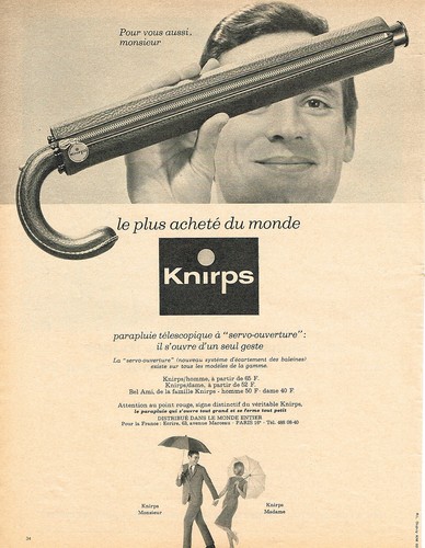 Publicite advertising 1965 - advertising,
