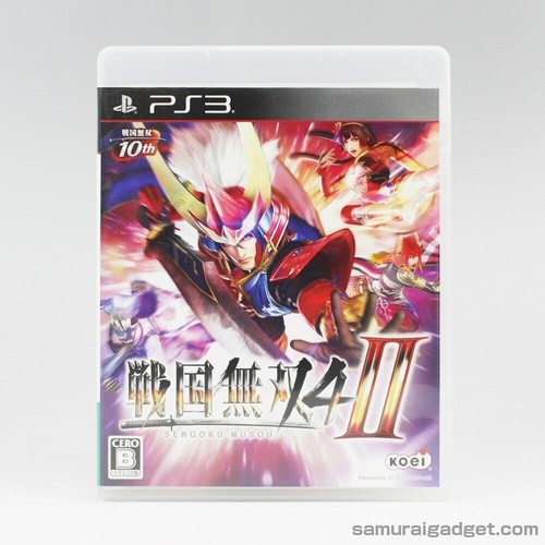 Samurai warriors sengoku - samurai, 4-2