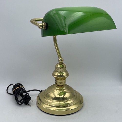 Lampe bureau banquier - lampe,