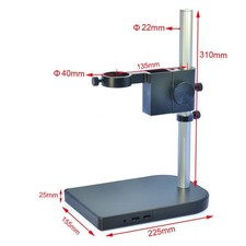 Support C pour Microscope
