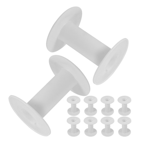 Pcs fuseaux de dentelle - 10,