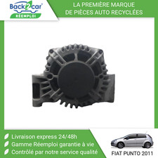 🏆 ALTERNATEUR FIAT PUNTO