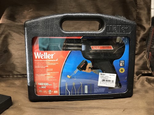Vintage weller 8200 - weller, pk