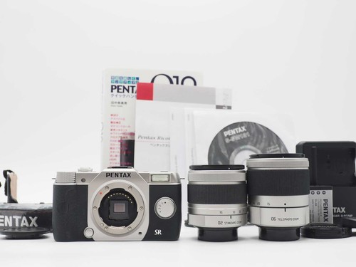 Appareil photo numérique