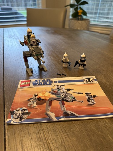 Lego star wars - lego, clone