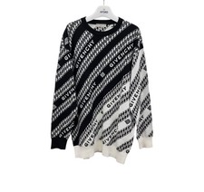 Givenchy Pull en tricot avec