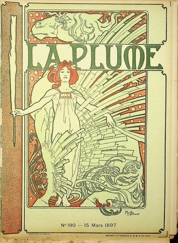 Mucha revue la - ✒,