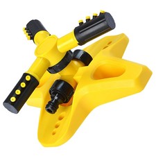  Arroseur De Pelouse Pour L'arrosage Du Jardin Rotatif Saupoudrer Cour