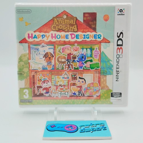 Animal crossing happy - animal, home