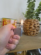 Briquet Maruman Halley vintage