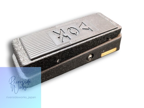 Idea 845x vox wah - vox,