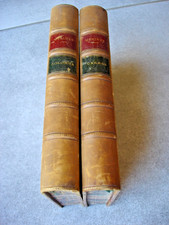 Lot 2 livres anciens