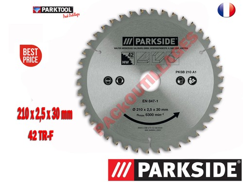 Parkside lames scie - parkside®, de