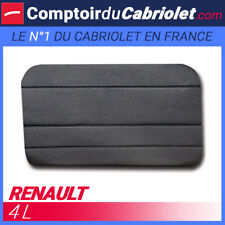 2 panneaux de portes avant en