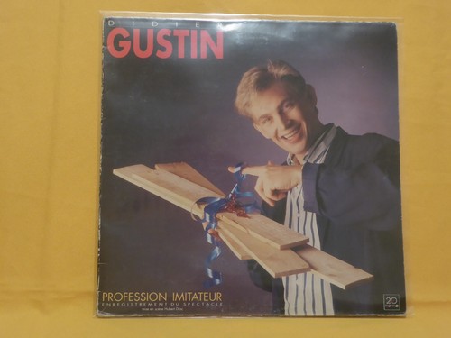 33t didier gustin - -,