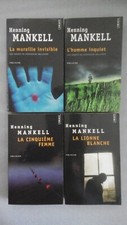 Lot 4 Henning Mankell-5ème