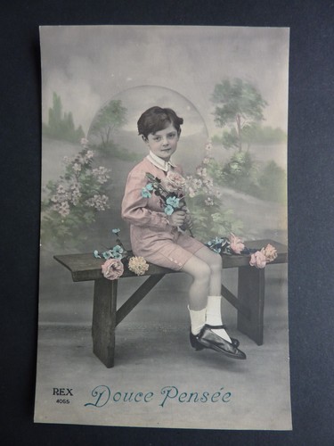 Fantaisies enfant old - fantaisies,