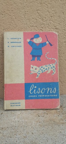 Lisons cours preparatoire - lisons,
