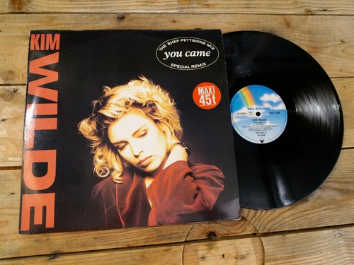 Kim wilde you - you, came
