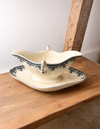 Saucière ancienne gagny - saucière,