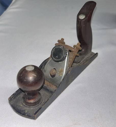 Ancien objet métier rabot - mÉtier,