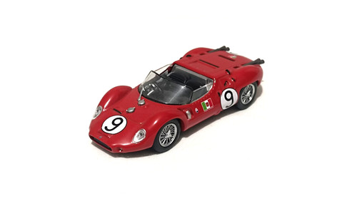 Maserati tipo 24 h du - 24,