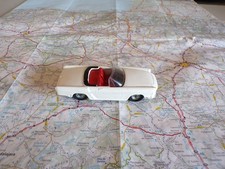 RENAULT Floride Blanche SOLIDO/VEREM 1/43 avec défaut