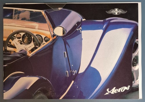 Morgan aero dp dossier - morgan, de
