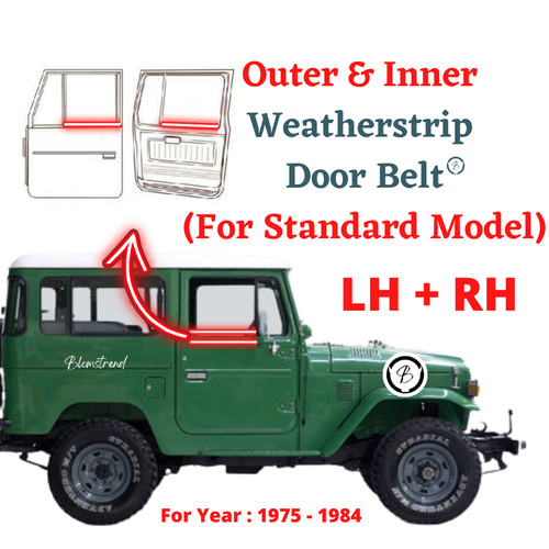 Set toyota land - toyota, cruiser