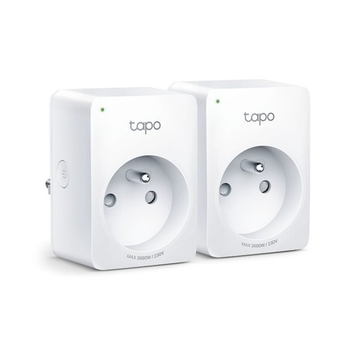 Prise connectée link pack - prise, tp-link