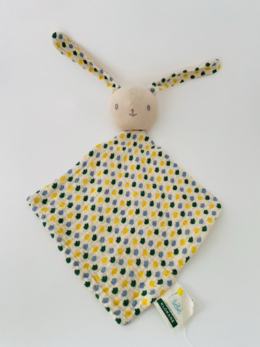 Doudou plat mouchoir - plat,