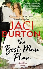 Jaci Burton The Best Man Plan