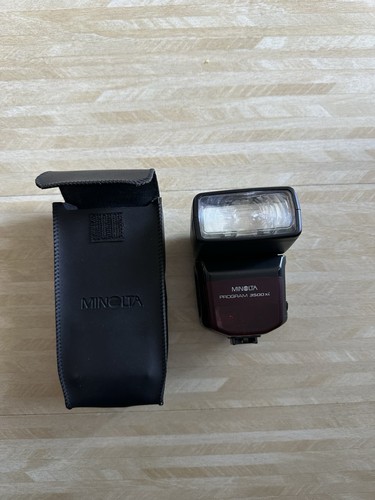 Minolta program 3500xi - program,