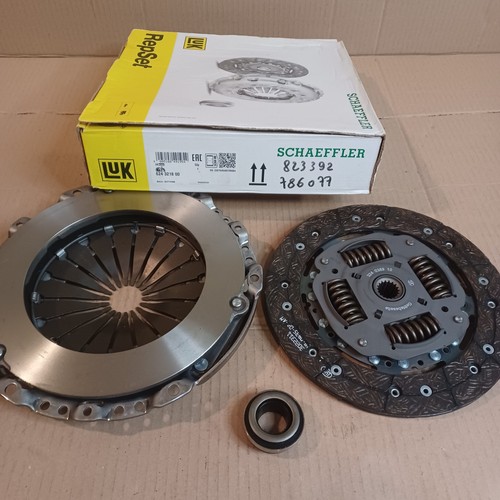 Kit embrayage pièces 6 - kit, 1.6