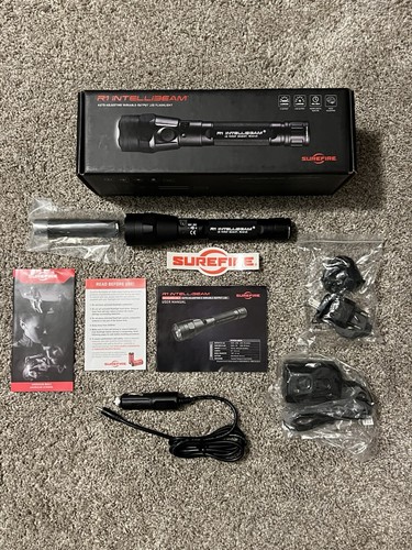 Rare surefire lawman - rare,