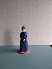 figurine princesse Sarah MLLE MANGIN impression 3d resine, peinte à la main