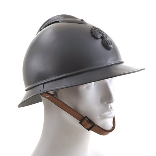 French m15 adrian helmet - adrian,
