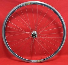 Roue Arrière Bianchi NTH 520 Campagnolo Mirage 8v Velo Route Vintage Rear Wheel